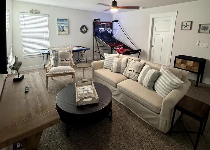Holiday home Sunseeker *